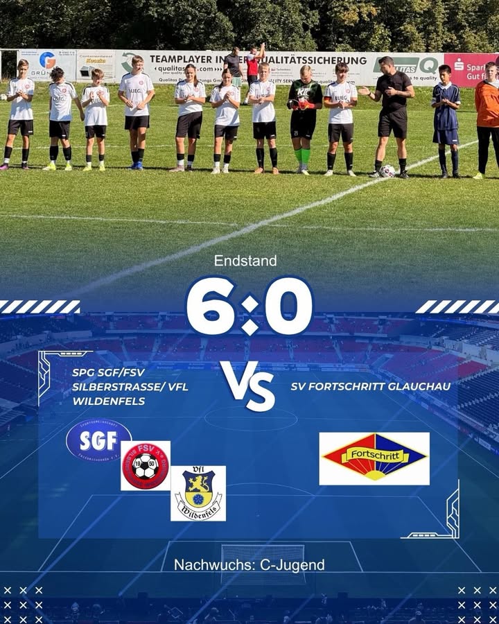 | 6:0-Heimsieg